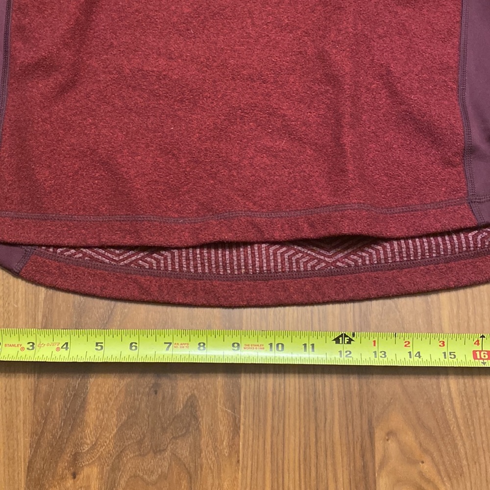 Under Armour Cold Gear quarter-zip pullover - Picture 5 of 9